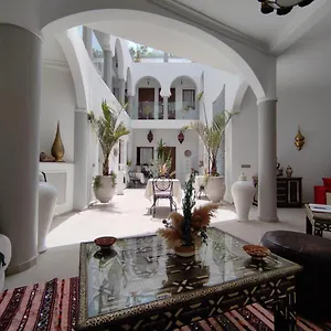 Riad Dar Blanche