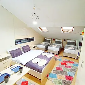  Aparthotel Taksim Center House Turkey