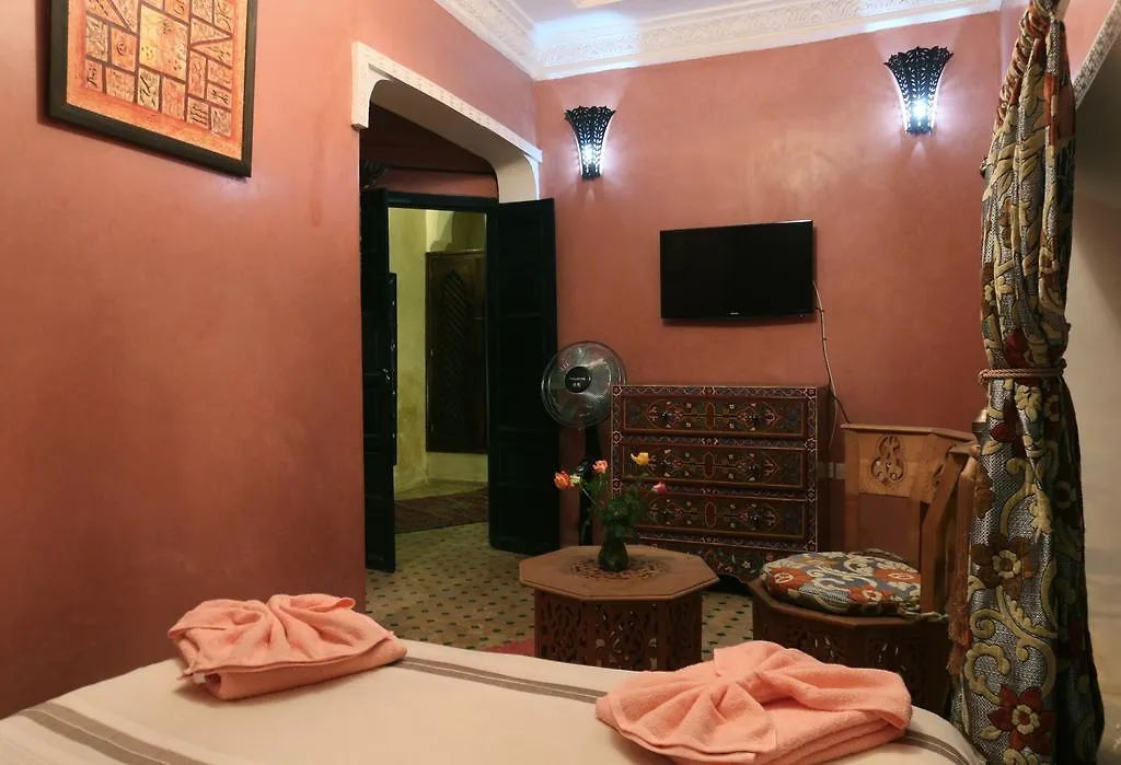 ***  Riad El Bellar Marrakesh Morocco