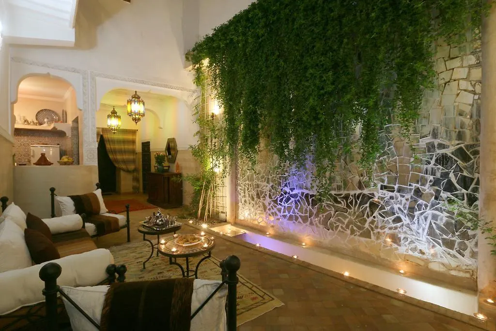 ***  Riad El Bellar Marrakesh Morocco