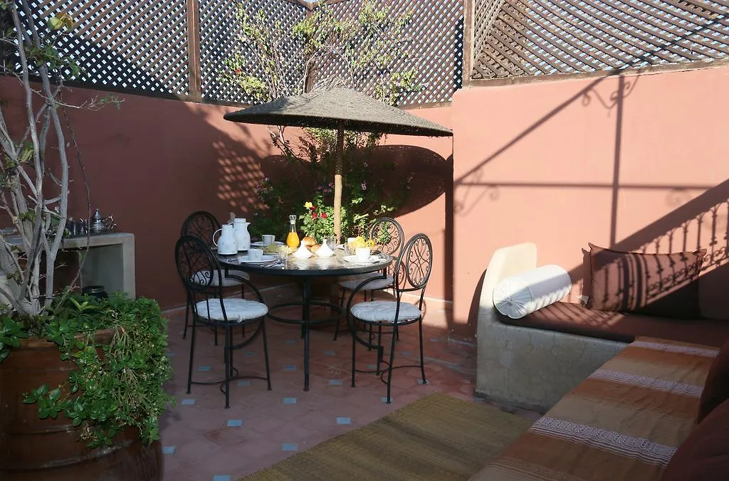 ***  Riad El Bellar Marrakesh Morocco