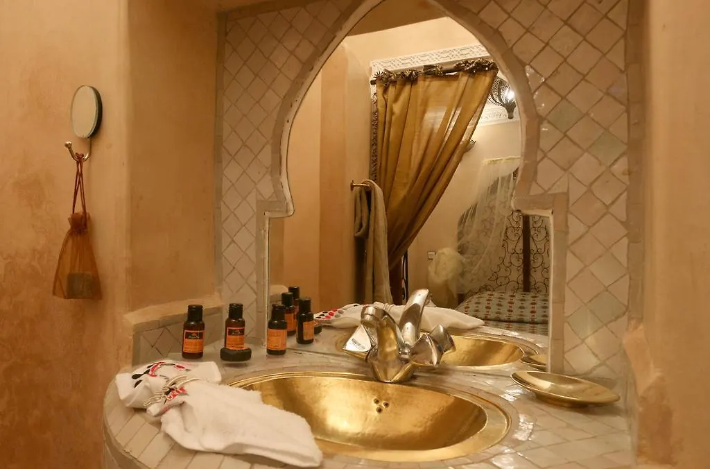 ***  Riad El Bellar Marrakesh Morocco
