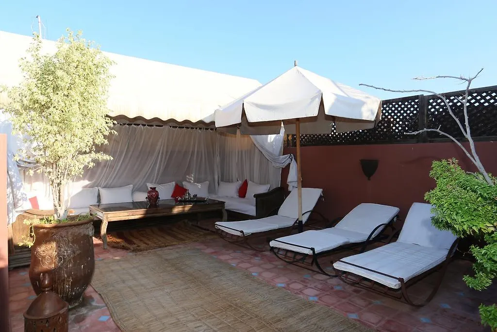 Riad El Bellar Marrakesch 3*,  Marokko