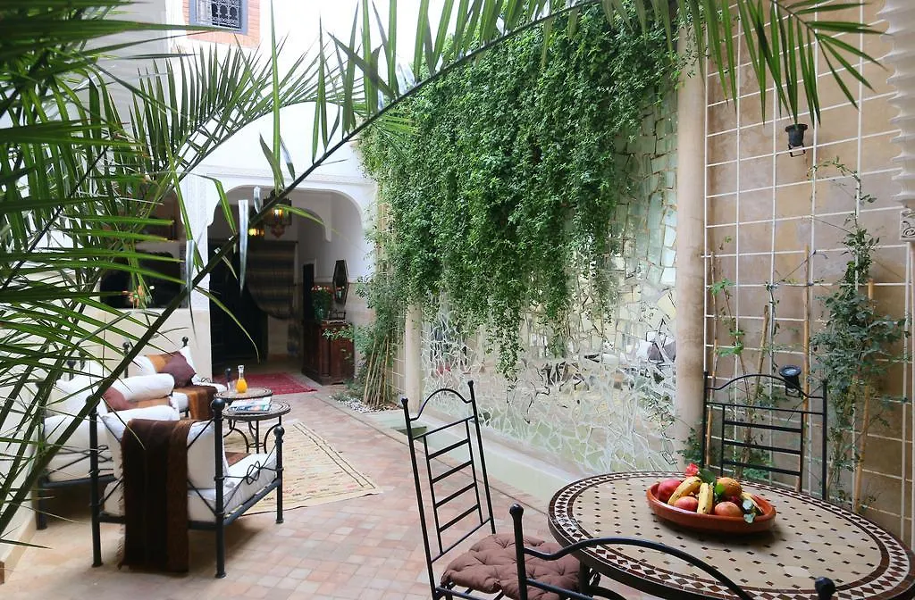 Riad El Bellar Marrakesch Marokko