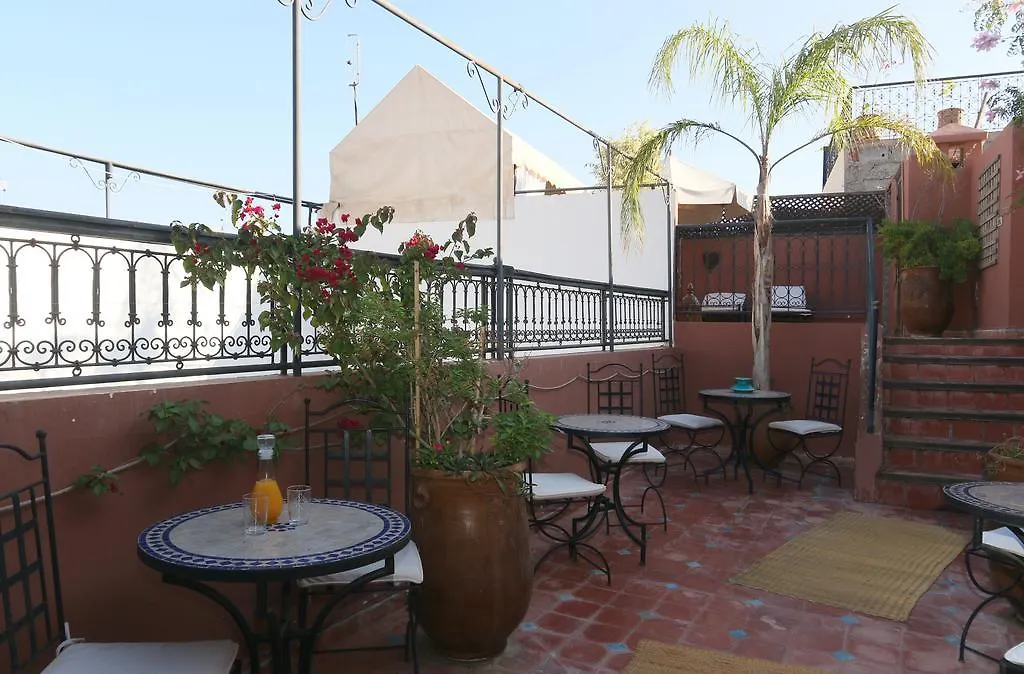 Riad El Bellar Marrakesch 3*,